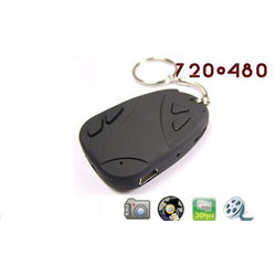 Spy 720 Hd Keychain Style Mini Digital Video Recorder Camera In Delhi